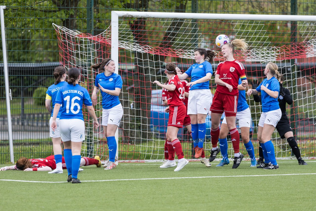 Bild 137 - F SV Wahlstedt - Holstein Kiel II : Ergebnis: 8:1